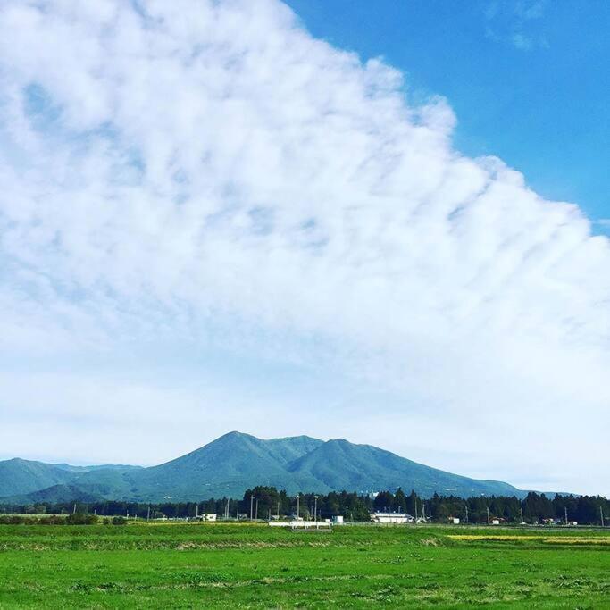 那須コテージ四季ｃ棟/屋根付きバーベキュースペース完備/まるまま一棟貸し Vila Nasushiobara Exterior foto