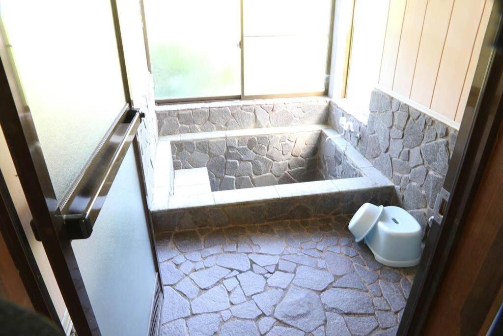那須コテージ四季ｃ棟/屋根付きバーベキュースペース完備/まるまま一棟貸し Vila Nasushiobara Exterior foto